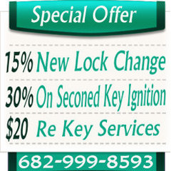 Locksmith Arlington TX