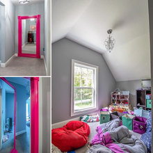Boy Bedroom.