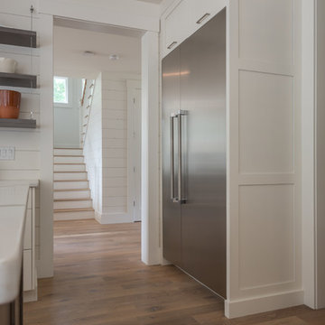 Modern Rustic Kitchen - Duxbury