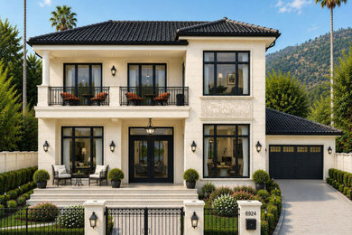 Exterior home photo in Los Angeles