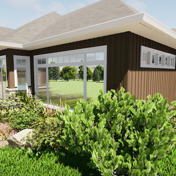 Woodlawn Home Renovation and Addition