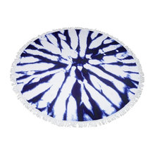Round Beach Towels