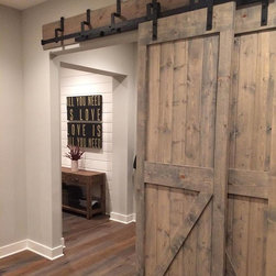 Interior Sliding Barn Doors - Products
