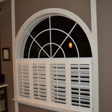 Shutters Installed by Made in the Shade Blinds & More of Central Florida