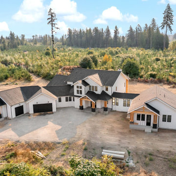 Custom Construction Builds: Our Home Your Lot