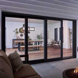 Sliding Exterior Door - Patio Doors
