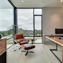 Ron's Office