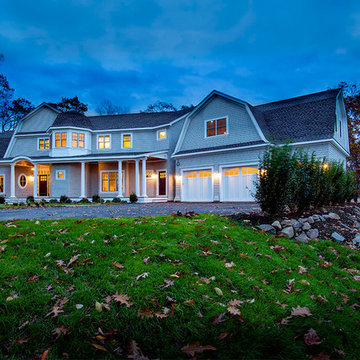 Spectacular Custom Two Story by Dreamline Modular Homes