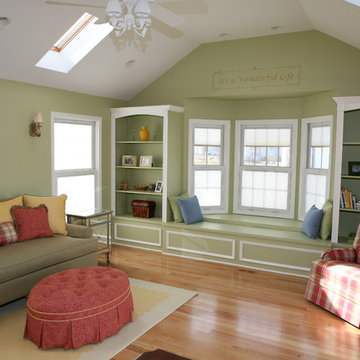Traditional Home Remodel in Bartlett, IL