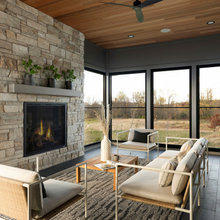 Screened In Patio