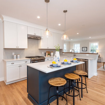 New Construction & Natural Character - Ipswich, MA