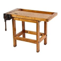 Industrial Tables - Furniture