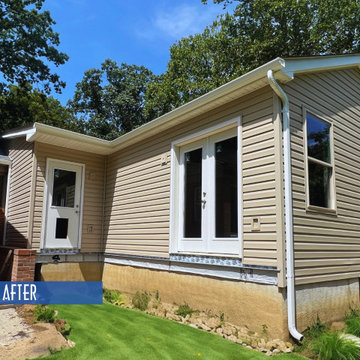 Master Suite Addition Shell
