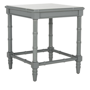 Liviah Accent Table - Gray