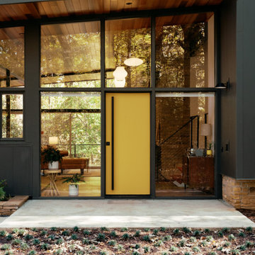 Mid-Century Home Renovation