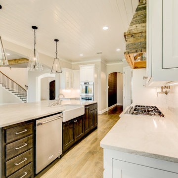 Bentwater Tuscan Custom