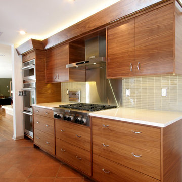 Mid Century Modern Ranch
