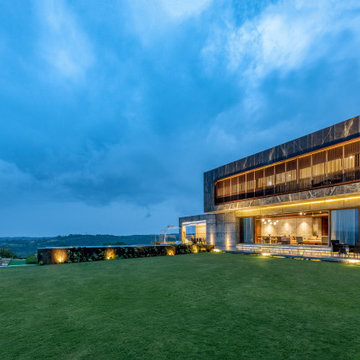 The Shift House