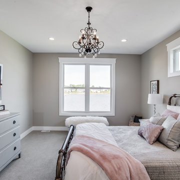 VISSER: Hudsonville, MI Lakefront