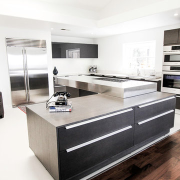 NEW! 2016 Integra kitchen by Pedini - Ocean Beach