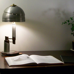 Cantilevered Desk Lamp - Products
