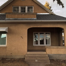 Renovating Bungalow