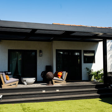 Pergola Outdoor Patio Malibu