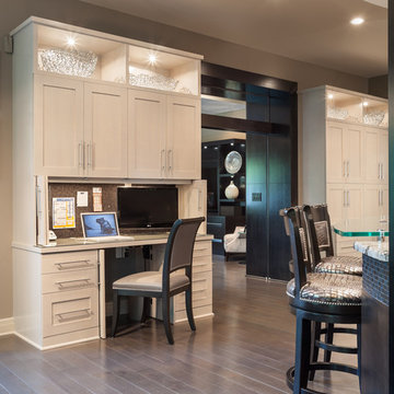 Leawood Kitchen Remodel - Contemporary