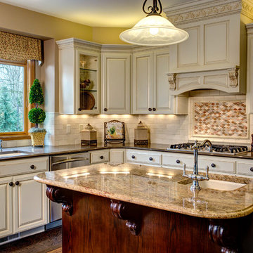 Get Rid of Yellow Oak - 1994 Home Receives a Face Lift & More