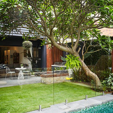 91 Pool and Landscaping