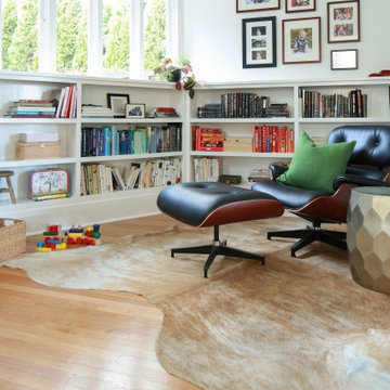 Madrona -- Space Planning / Finishing Touches