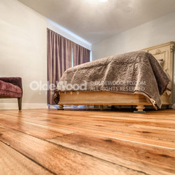 Custom Prefinish - Savanna - Hardwood Flooring