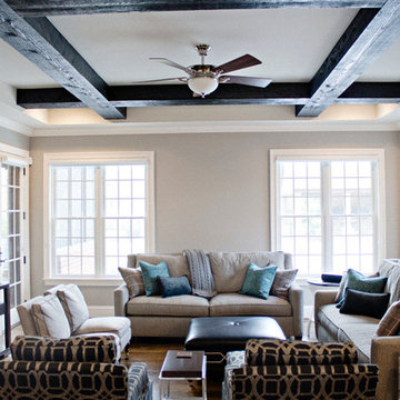 Living Spaces