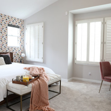 Sunnyvale Mid Century House