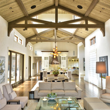 Napa Modern Farmhouse - In the Works