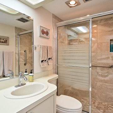 Mid Century Gulf Front Condo | Sarasota FL Real Estate Photographer Rick Ambrose