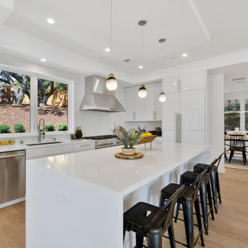 Coronet Modern Kitchen & Bath