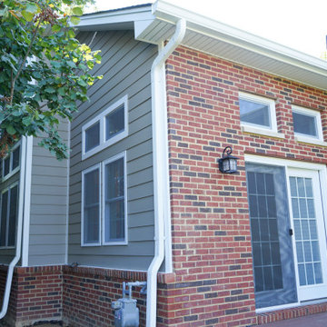 Alexandria, VA: Recreation Room Addition