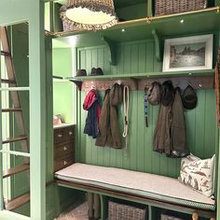 Boot room