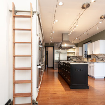 A Professional Chef's Dream