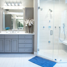 Master Bathrooms