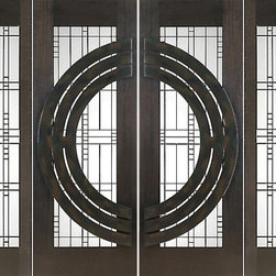 Contemporary Doors - Products