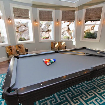 Utah Valley Parade of Home Basement