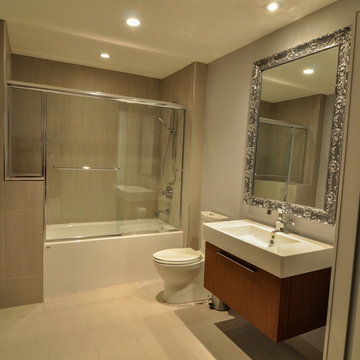 Chestermere - Lakeside Renovation