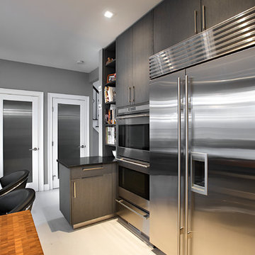 Newton Court Kitchen