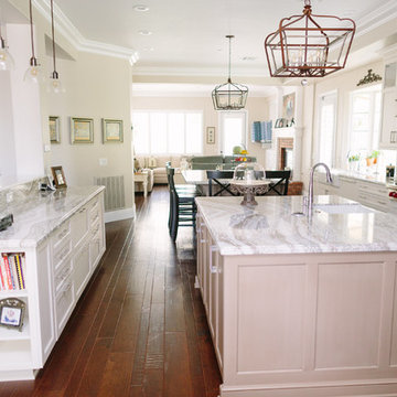 Teal St. Kitchen Remodel