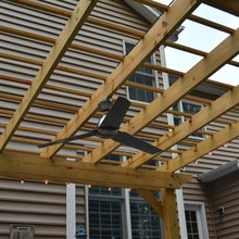 outdoor fan