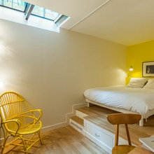 Aménagement cabane 10 m2