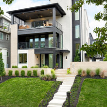Contemporary Exterior