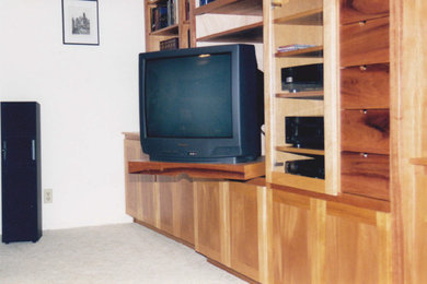 Home Entertainment Centers